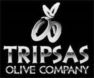 TRIPSAS OLIVE COMPANY trademark