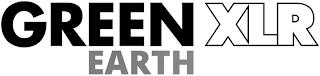 GREEN XLR EARTH trademark