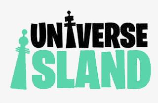 UNIVERSE ISLAND trademark