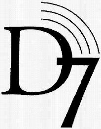 D7 trademark