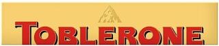 TOBLERONE trademark