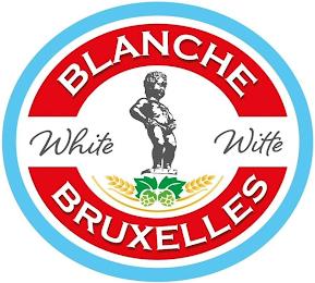 BLANCHE BRUXELLES WHITE WITTE trademark