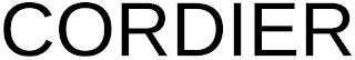 CORDIER trademark