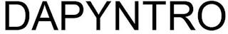 DAPYNTRO trademark