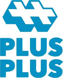 PLUS PLUS trademark