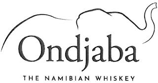 ONDJABA THE NAMIBIAN WHISKEY trademark