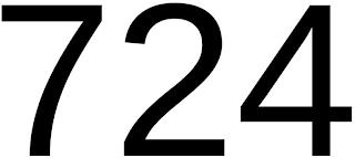 724 trademark