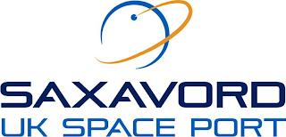 SAXAVORD UK SPACE PORT trademark