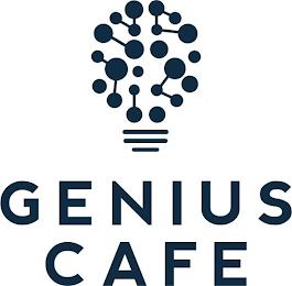 GENIUS CAFE trademark