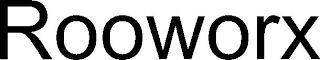 ROOWORX trademark