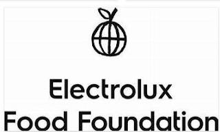 ELECTROLUX FOOD FOUNDATION trademark