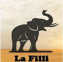 LA FILLI trademark