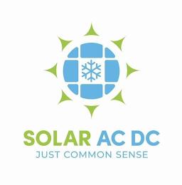 SOLAR AC DC JUST COMMON SENSE trademark