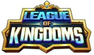 LEAGUE OF KINGDOMS trademark