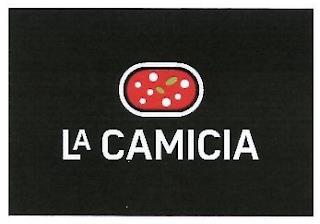 LA CAMICIA trademark