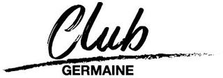 CLUB GERMAINE trademark