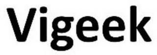 VIGEEK trademark