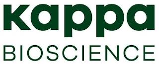 KAPPA BIOSCIENCE trademark