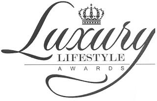 LUXURY LIFESTYLE AWARDS trademark