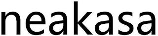 NEAKASA trademark