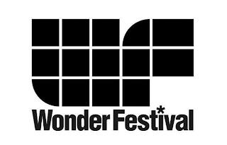 WF WONDER FESTIVAL trademark