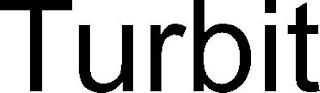 TURBIT trademark