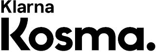 KLARNA KOSMA. trademark