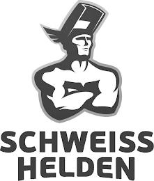 SCHWEISS HELDEN trademark