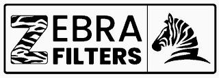 ZEBRA FILTERS trademark