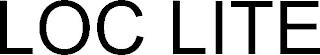 LOC LITE trademark