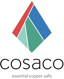 COSACO ESSENTIAL COPPER SALTS trademark