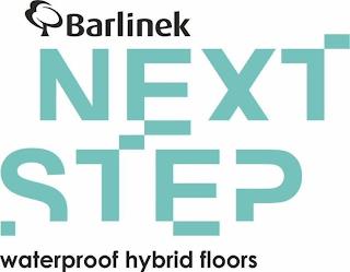 BARLINEK NEXT STEP WATERPROOF HYBRID FLOORS trademark