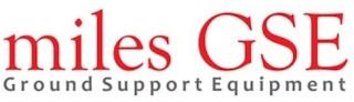 MILES GSE GROUND SUPPORT EQUIPMENT trademark