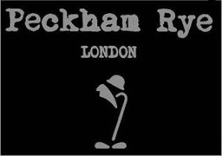 PECKHAM RYE LONDON trademark