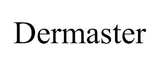 DERMASTER trademark