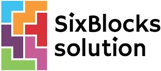 SIXBLOCKS SOLUTION trademark