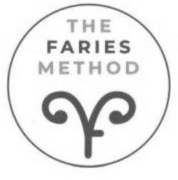 VF THE FARIES METHOD trademark