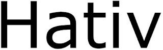 HATIV trademark