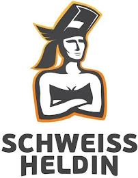 SCHWEISS HELDIN trademark