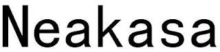 NEAKASA trademark