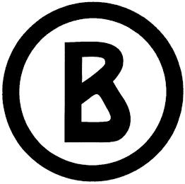 B trademark