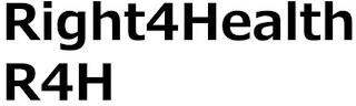 RIGHT4HEALTH R4H trademark