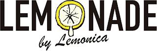 LEMONADE BY LEMONICA trademark