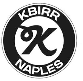 KBIRR K NAPLES trademark