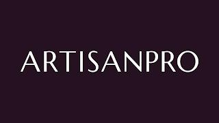 ARTISANPRO trademark