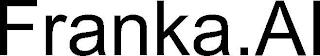 FRANKA.AI trademark