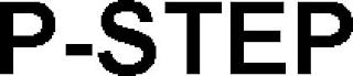 P-STEP trademark