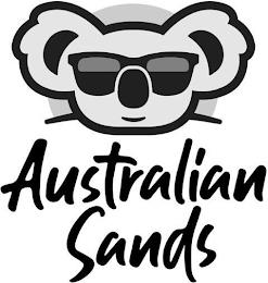 AUSTRALIAN SANDS trademark