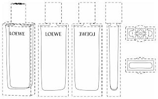 LOEWE trademark