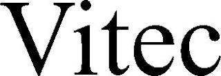 VITEC trademark